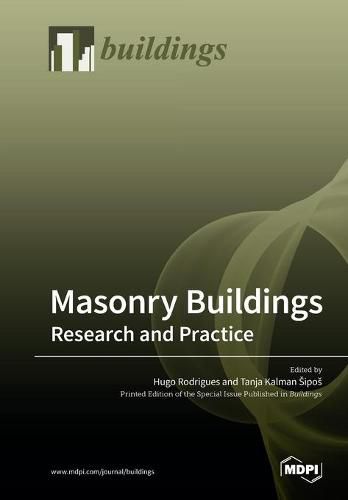 Cover image for Masonry Buildings: Research and Practice