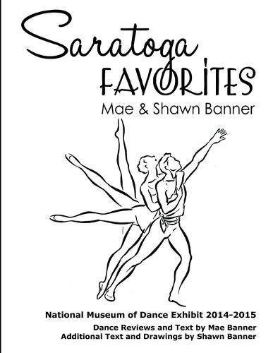 Cover image for Saratoga Favorites, Mae & Shawn Banner