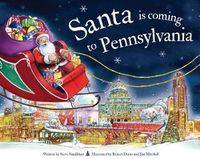 Cover image for Santa is Coming to Pennsylvania