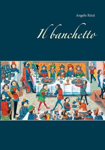 Cover image for Il banchetto