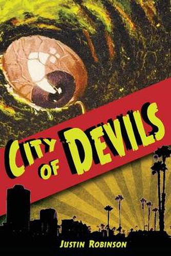 Cover image for City of Devils