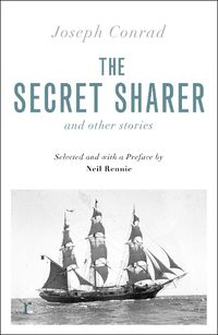 Cover image for The Secret Sharer and Other Stories (riverrun editions)