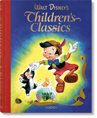 Cover image for Walt Disney's Children's Classics 1937-1953