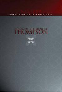 Cover image for Biblia de Referencia Thompson-NVI