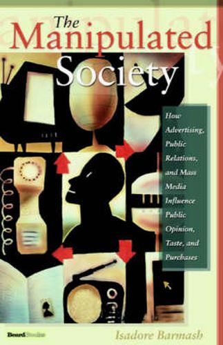 Cover image for The Manipulated Society