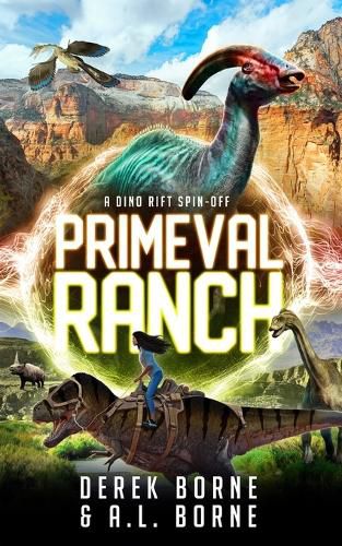 Cover image for Primeval Ranch