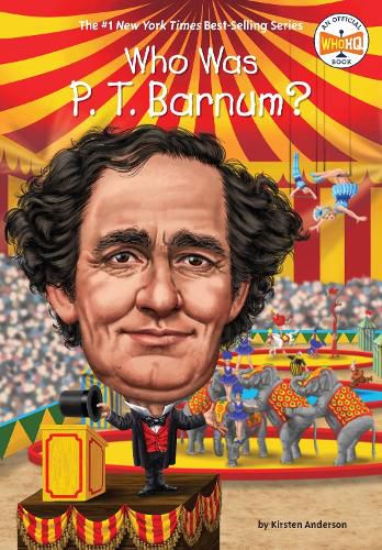 Cover image for Who Was P. T. Barnum?