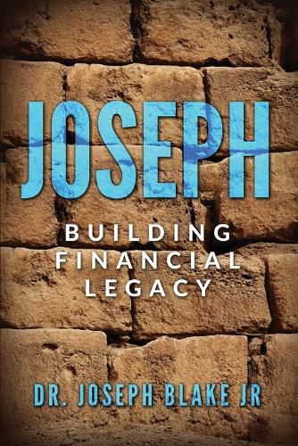 Cover image for Joseph