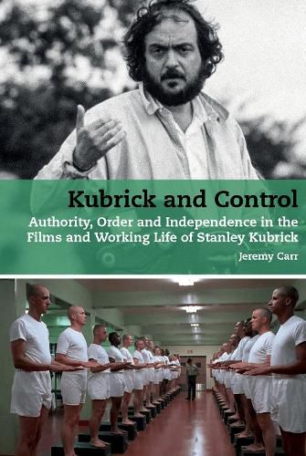 Cover image for Kubrick and Control