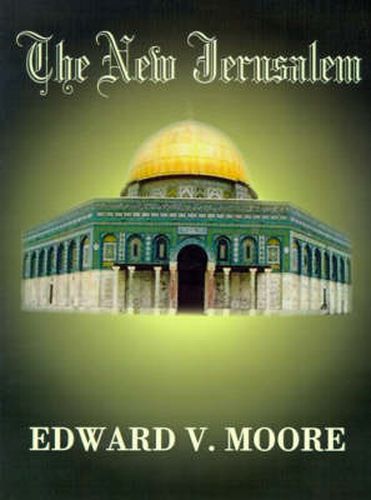 Cover image for The New Jerusalem