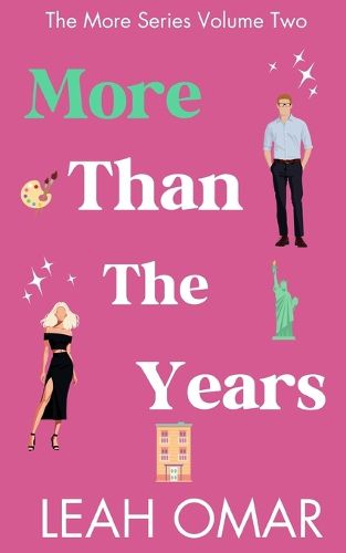 Cover image for More Than The Years