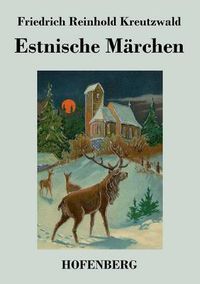 Cover image for Estnische Marchen