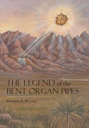 Cover image for The Legend of the Bent Organ Pipes