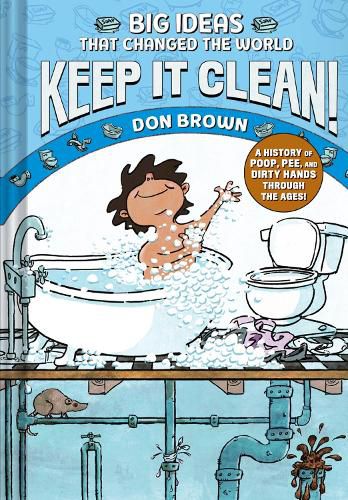 Cover image for Keep It Clean!