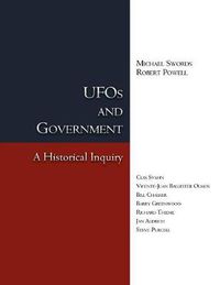 Cover image for UFOs and Government: A Historical Inquiry