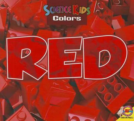 Cover image for Red