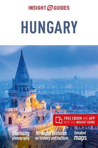 Cover image for Insight Guides Hungary (Travel Guide with Free eBook)