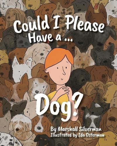 Cover image for Could I Please Have a Dog?