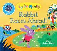 Cover image for Rabbit Races Ahead!