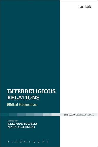 Cover image for Interreligious Relations: Biblical Perspectives