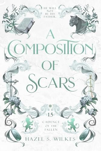 Cover image for A Composition of Scars