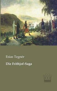 Cover image for Die Frithjof-Saga