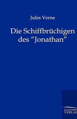 Cover image for Die Schiffbruchigen des Jonathan