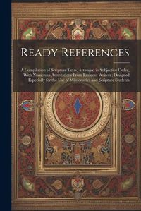 Cover image for Ready References