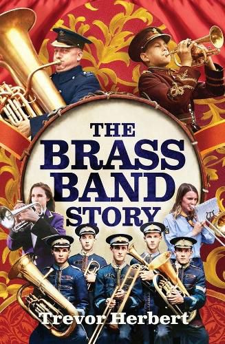 Cover image for The Brass Band Story