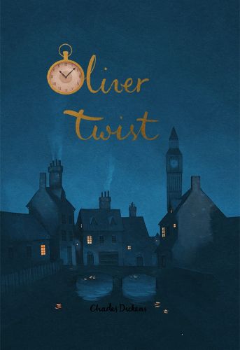 Cover image for Oliver Twist