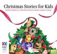 Cover image for Christmas Stories For Kids