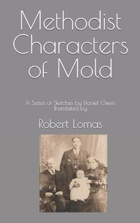 Cover image for Methodist Characters of Mold