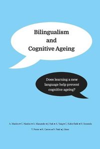 Cover image for Bilingualism and Cognitive Ageing