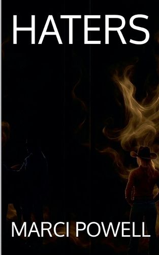 Cover image for Haters