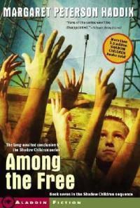 Cover image for Among the Free