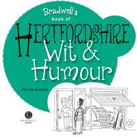 Cover image for Hertfordshire Wit & Humour