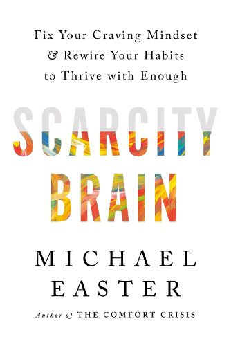 Cover image for Scarcity Brain