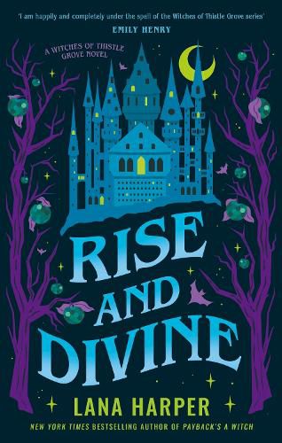 Cover image for Rise and Divine