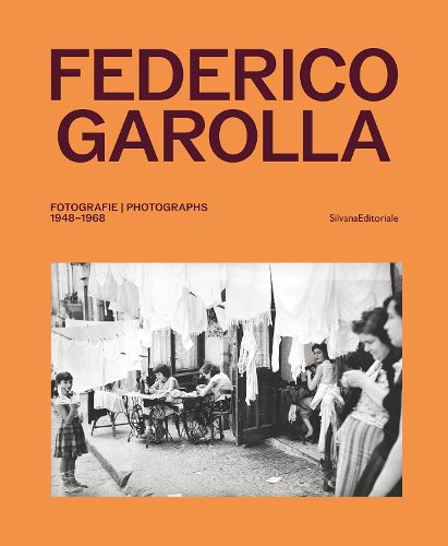 Cover image for Federico Garolla