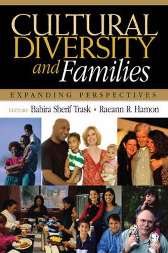 Cover image for Cultural Diversity and Families: Expanding Perspectives