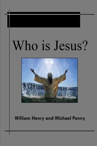 Cover image for Who Is Jesus?
