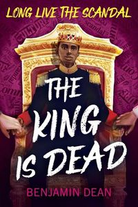 Cover image for The King Is Dead