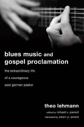 Cover image for Blues Music and Gospel Proclamation