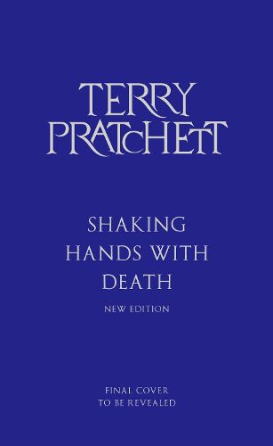 Cover image for Shaking Hands With Death