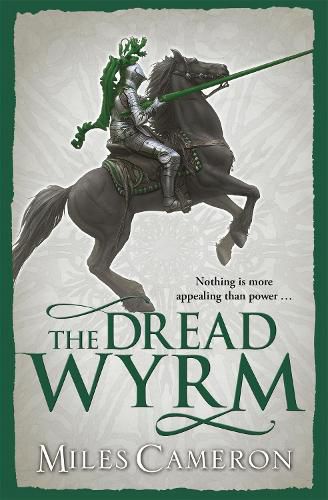 Cover image for The Dread Wyrm