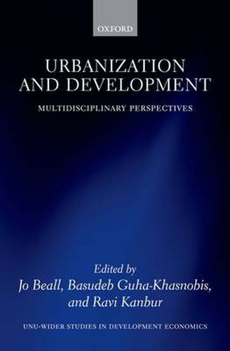 Cover image for Urbanization and Development: Multidisciplinary Perspectives