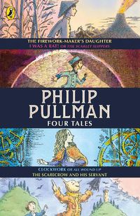 Cover image for Four Tales