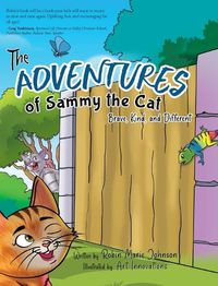 Cover image for The Adventures of Sammy the Cat