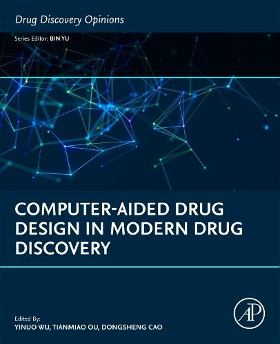 Cover image for Computer-Aided Drug Design in Modern Drug Discovery