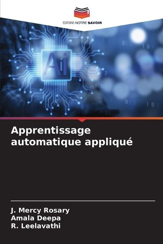 Cover image for Apprentissage automatique applique